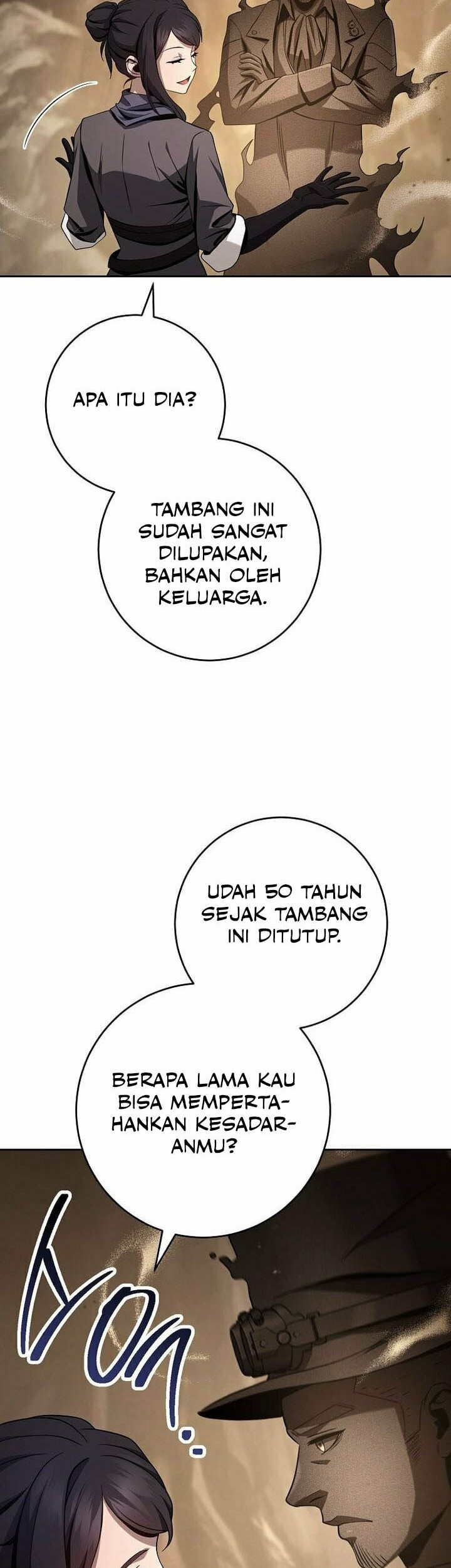 Skeleton Soldier Couldn’t Protect the Dungeon Chapter 342 Gambar 71