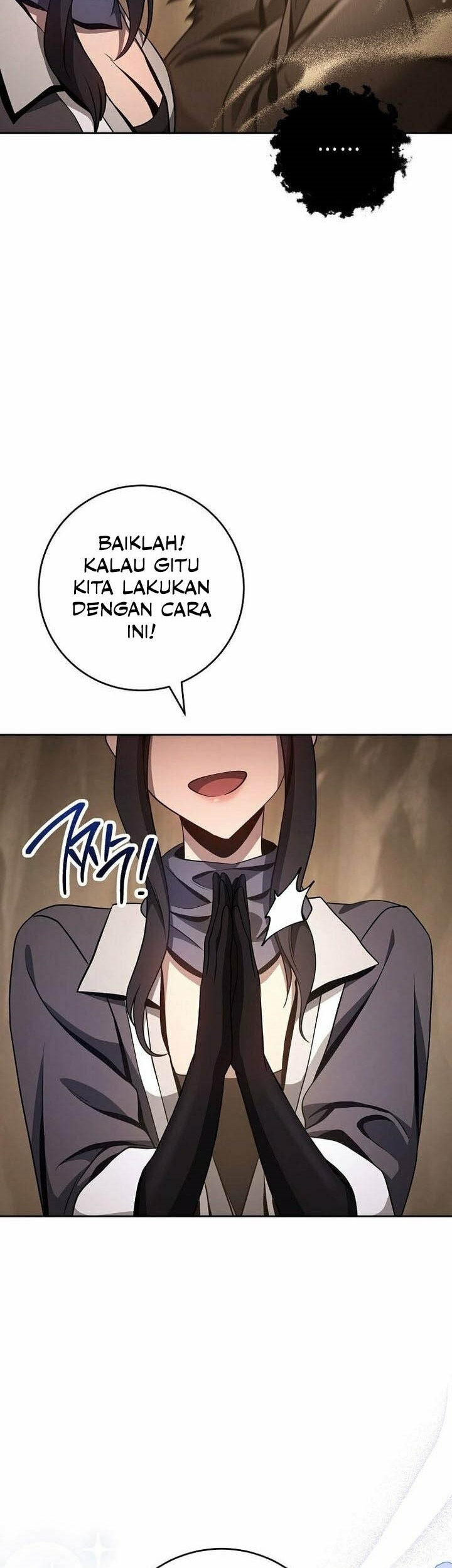 Skeleton Soldier Couldn’t Protect the Dungeon Chapter 342 Gambar 73