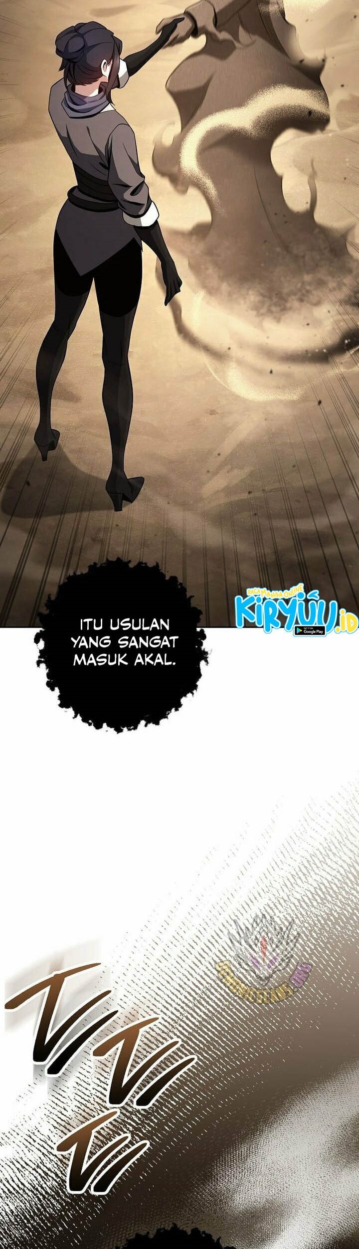 Skeleton Soldier Couldn’t Protect the Dungeon Chapter 342 Gambar 79