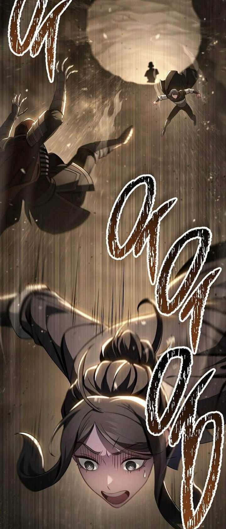 Skeleton Soldier Couldn’t Protect the Dungeon Chapter 342 Gambar 86