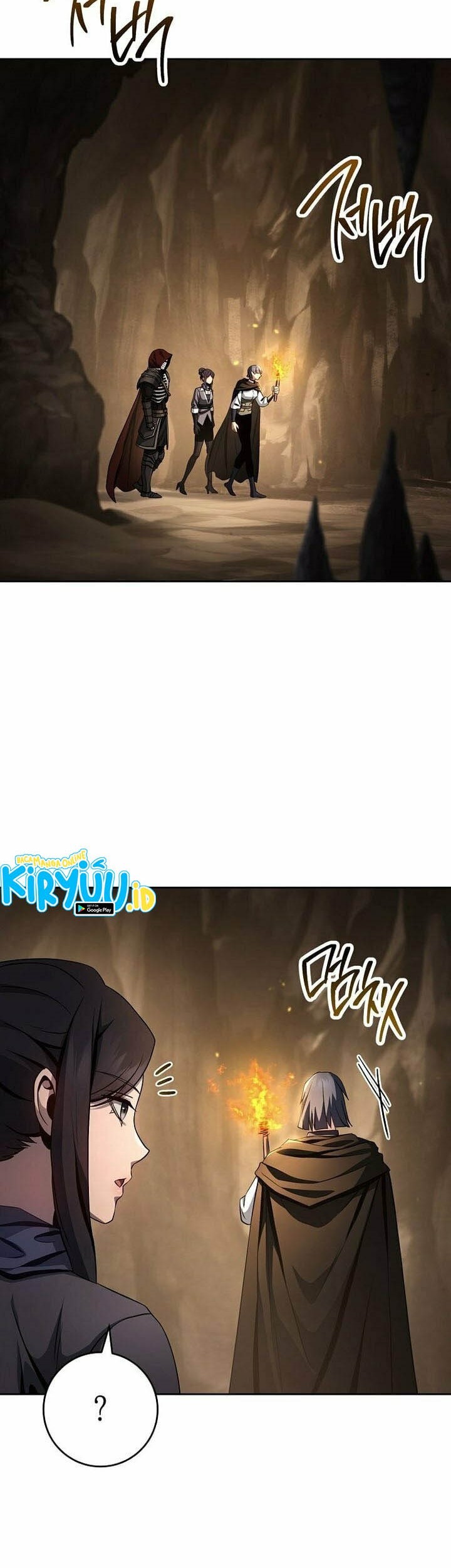 Skeleton Soldier Couldn’t Protect the Dungeon Chapter 342 Gambar 9