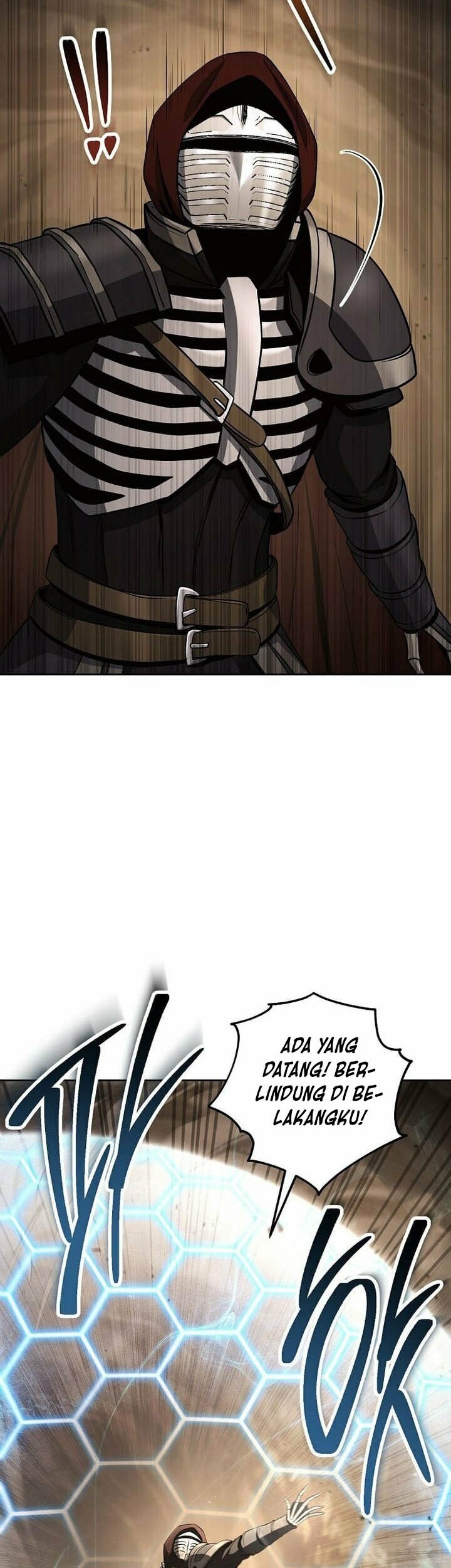 Skeleton Soldier Couldn’t Protect the Dungeon Chapter 342 Gambar 15