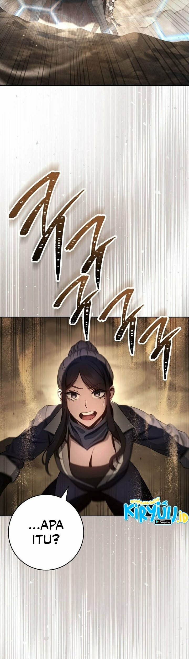 Skeleton Soldier Couldn’t Protect the Dungeon Chapter 342 Gambar 17