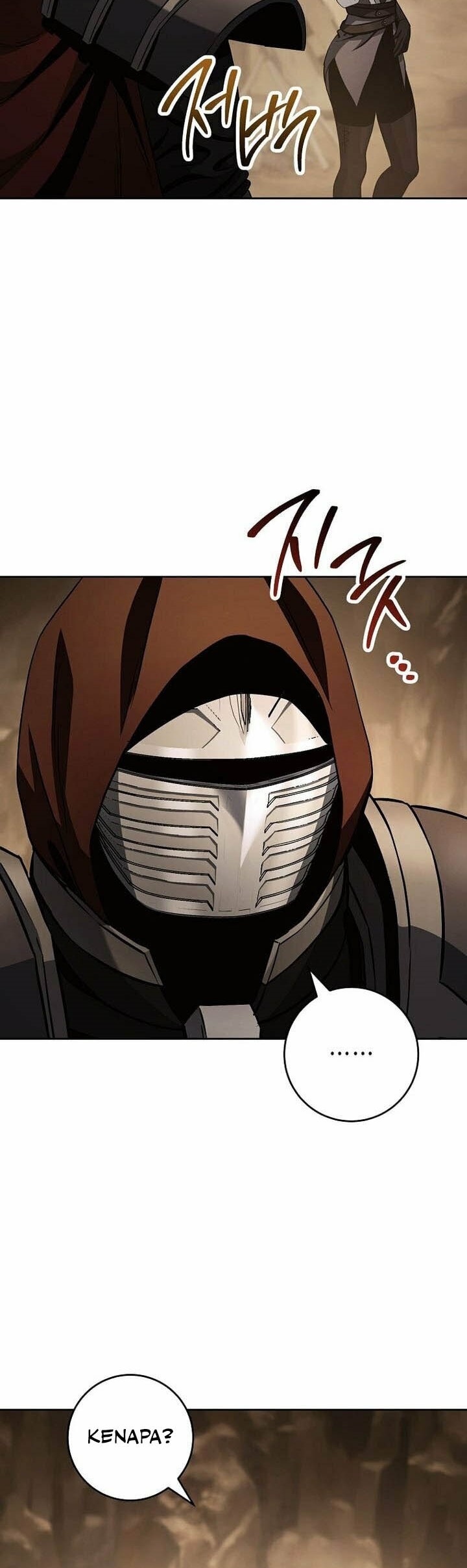 Skeleton Soldier Couldn’t Protect the Dungeon Chapter 343 Gambar 10