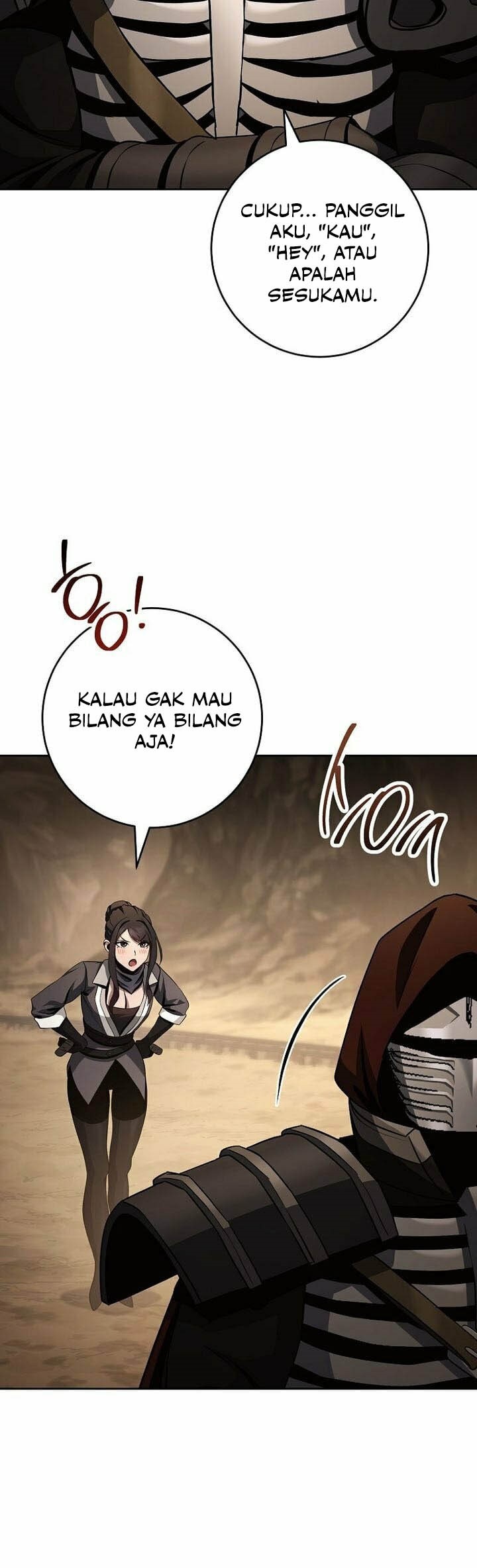 Skeleton Soldier Couldn’t Protect the Dungeon Chapter 343 Gambar 14