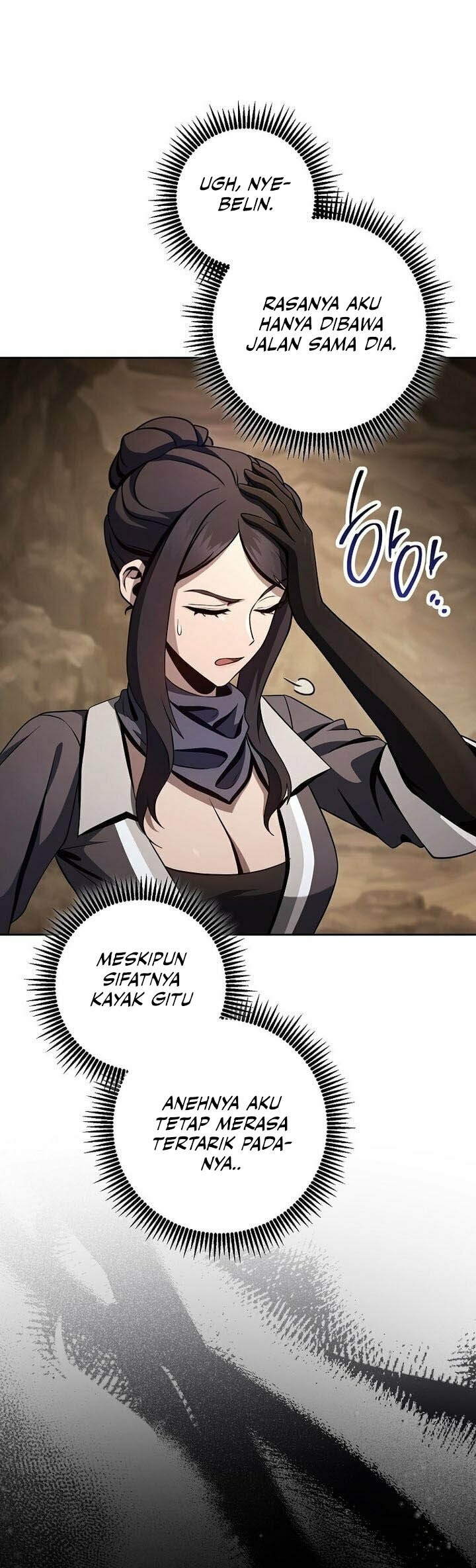 Skeleton Soldier Couldn’t Protect the Dungeon Chapter 343 Gambar 15