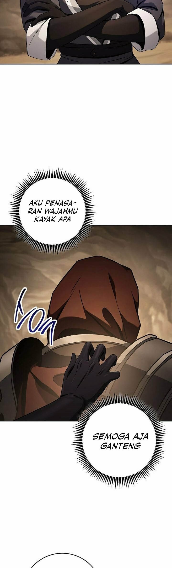 Skeleton Soldier Couldn’t Protect the Dungeon Chapter 343 Gambar 18