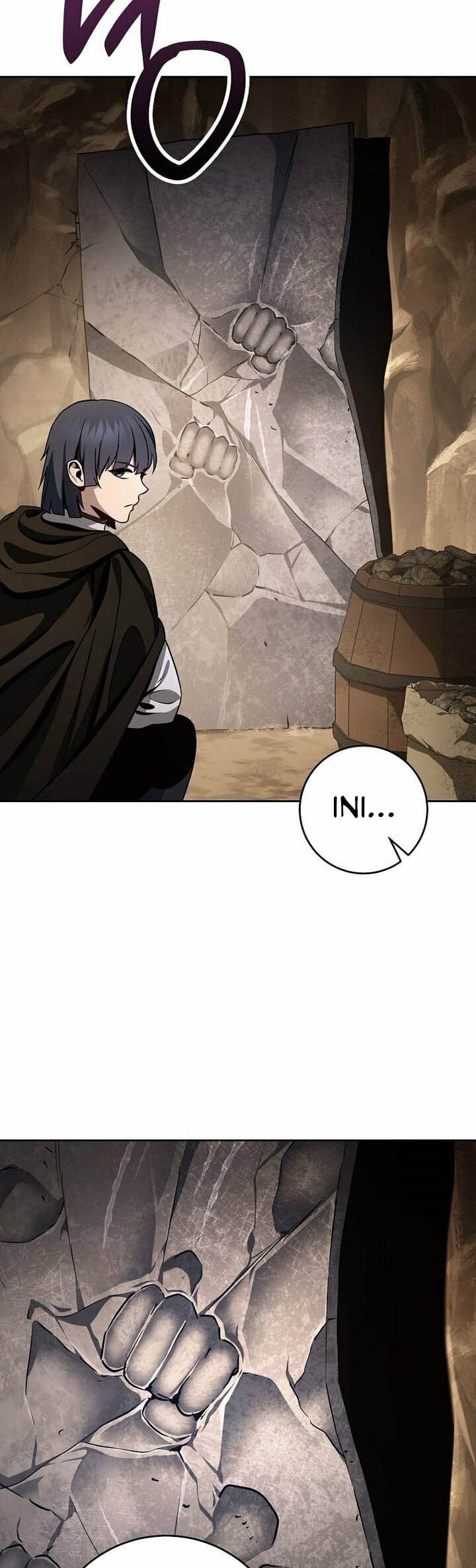 Skeleton Soldier Couldn’t Protect the Dungeon Chapter 343 Gambar 21