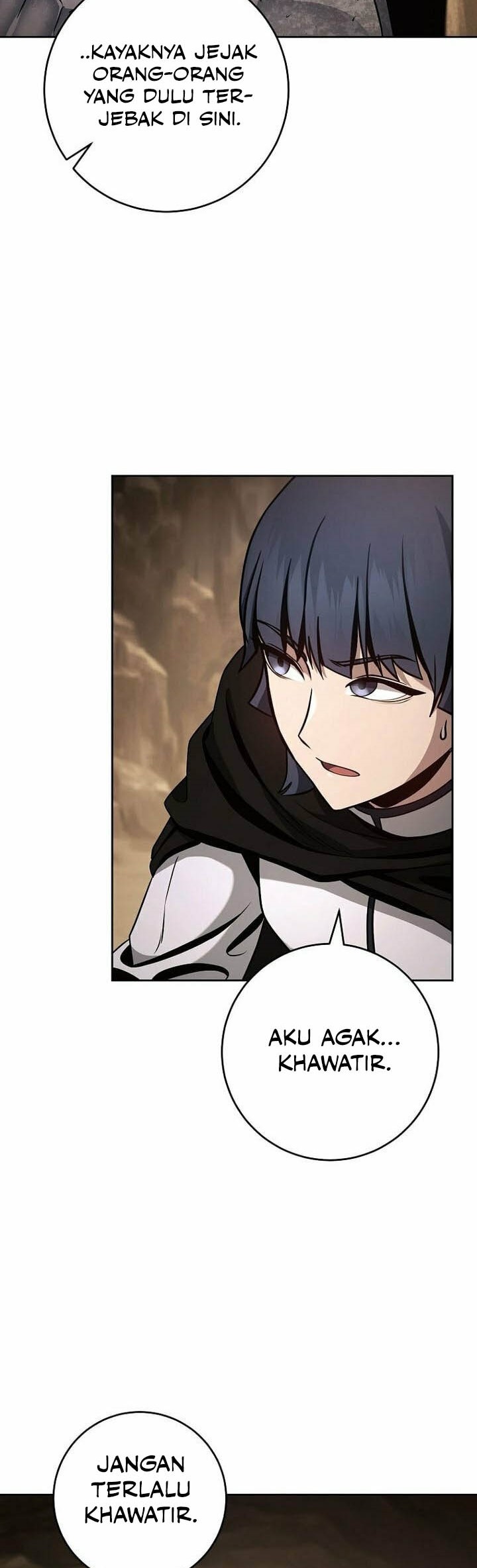 Skeleton Soldier Couldn’t Protect the Dungeon Chapter 343 Gambar 22