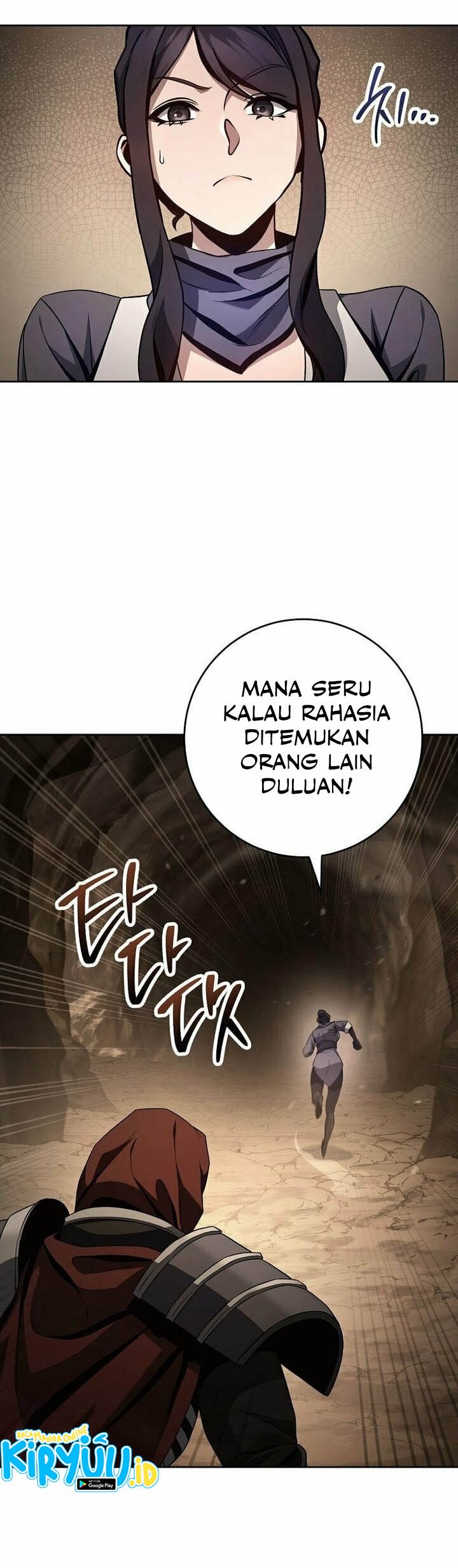 Skeleton Soldier Couldn’t Protect the Dungeon Chapter 343 Gambar 30