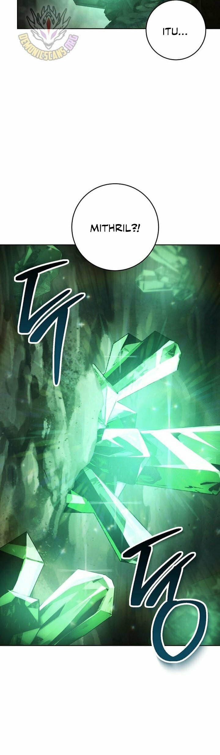 Skeleton Soldier Couldn’t Protect the Dungeon Chapter 343 Gambar 33