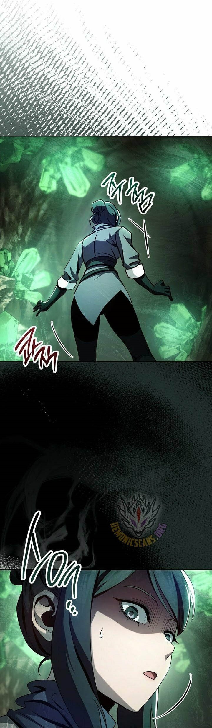 Skeleton Soldier Couldn’t Protect the Dungeon Chapter 343 Gambar 36