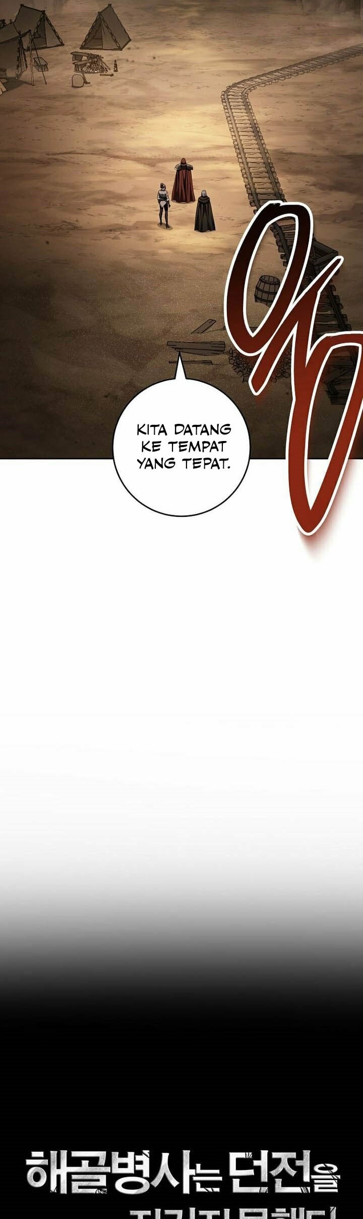 Skeleton Soldier Couldn’t Protect the Dungeon Chapter 343 Gambar 7