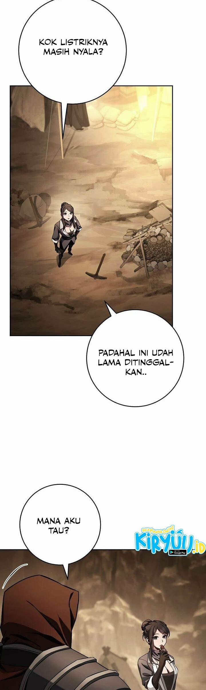 Skeleton Soldier Couldn’t Protect the Dungeon Chapter 343 Gambar 9