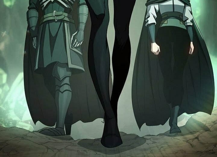 Skeleton Soldier Couldn’t Protect the Dungeon Chapter 344 Gambar 20