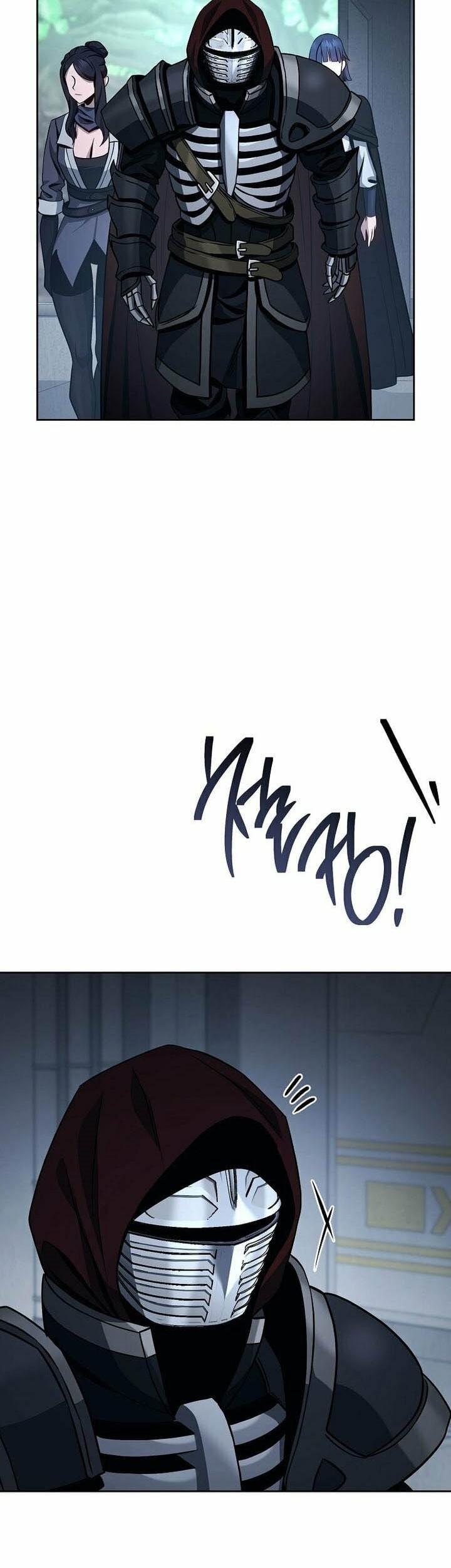 Skeleton Soldier Couldn’t Protect the Dungeon Chapter 344 Gambar 35