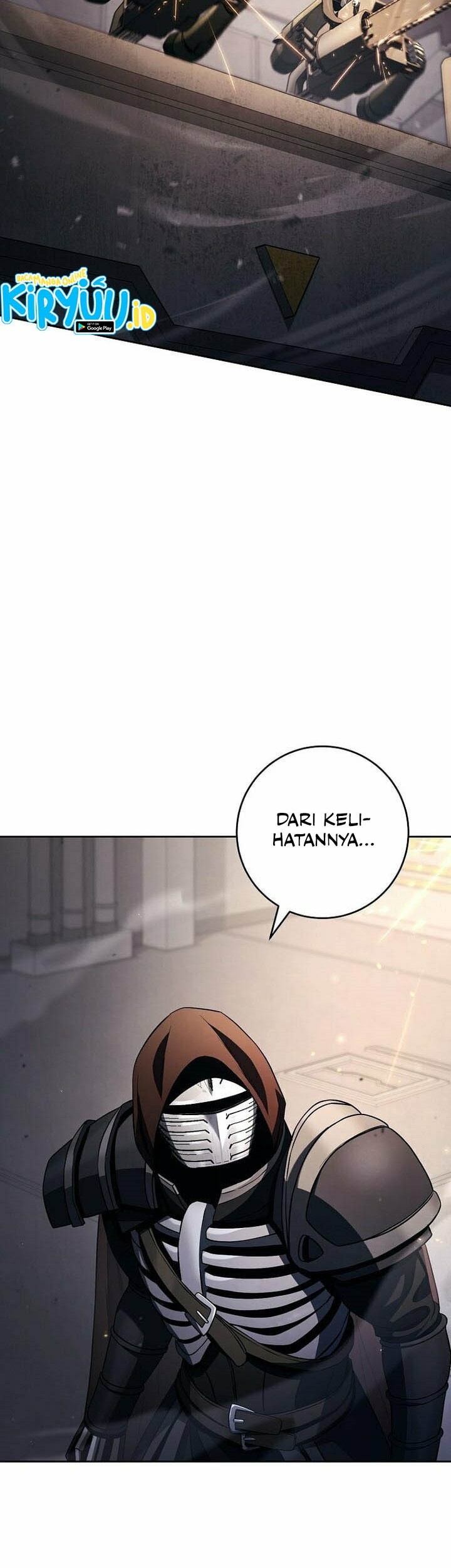 Skeleton Soldier Couldn’t Protect the Dungeon Chapter 344 Gambar 39