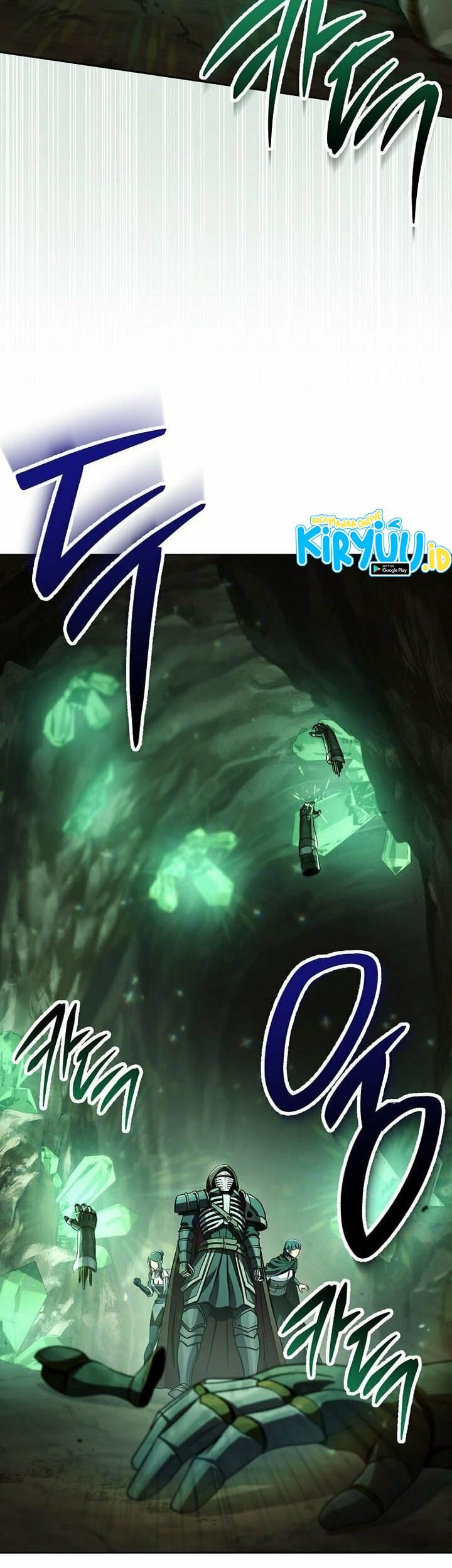 Skeleton Soldier Couldn’t Protect the Dungeon Chapter 344 Gambar 3