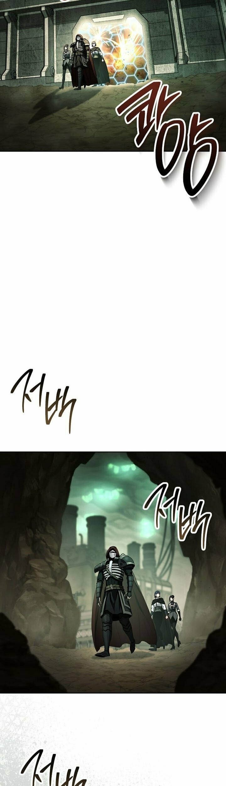 Skeleton Soldier Couldn’t Protect the Dungeon Chapter 344 Gambar 67