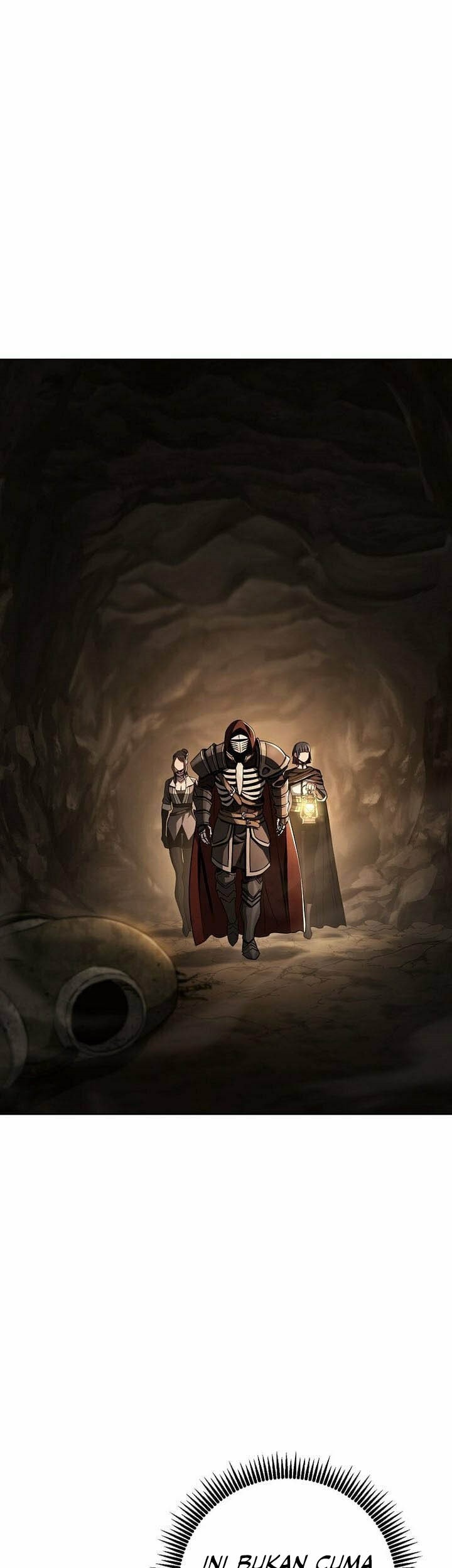 Skeleton Soldier Couldn’t Protect the Dungeon Chapter 344 Gambar 73