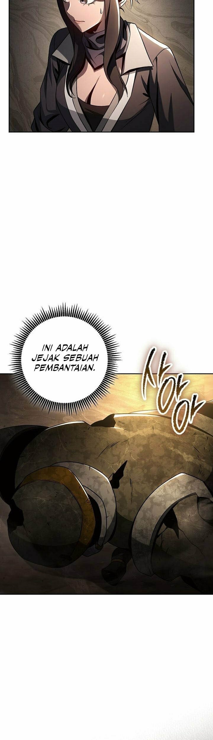 Skeleton Soldier Couldn’t Protect the Dungeon Chapter 344 Gambar 75