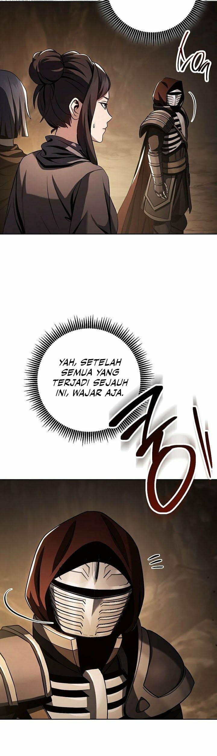 Skeleton Soldier Couldn’t Protect the Dungeon Chapter 344 Gambar 79