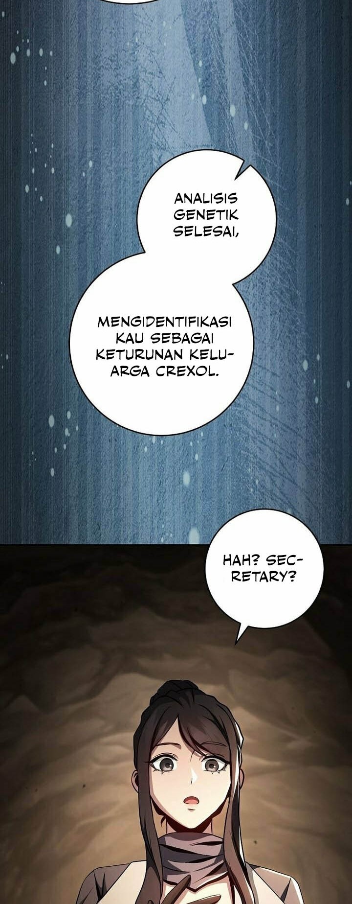 Skeleton Soldier Couldn’t Protect the Dungeon Chapter 344 Gambar 87