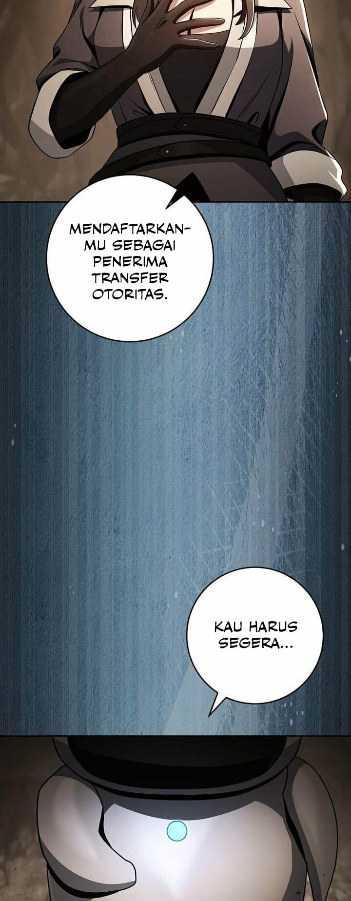 Skeleton Soldier Couldn’t Protect the Dungeon Chapter 344 Gambar 88