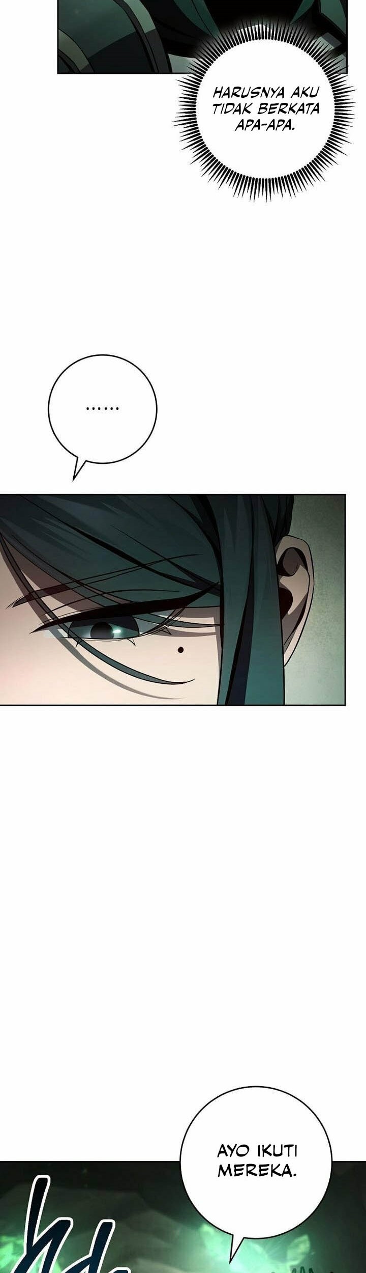 Skeleton Soldier Couldn’t Protect the Dungeon Chapter 344 Gambar 15