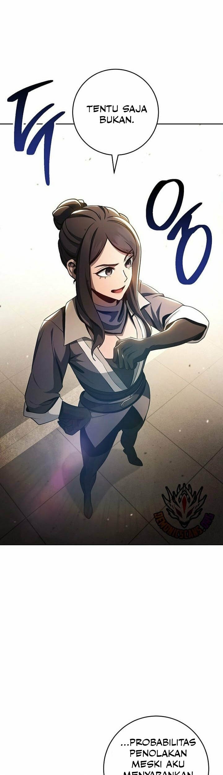 Skeleton Soldier Couldn’t Protect the Dungeon Chapter 345 Gambar 69