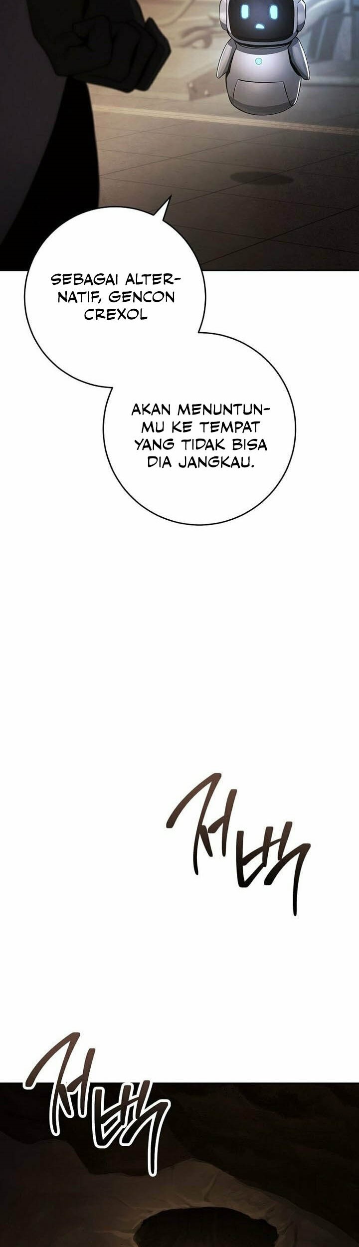 Skeleton Soldier Couldn’t Protect the Dungeon Chapter 345 Gambar 71