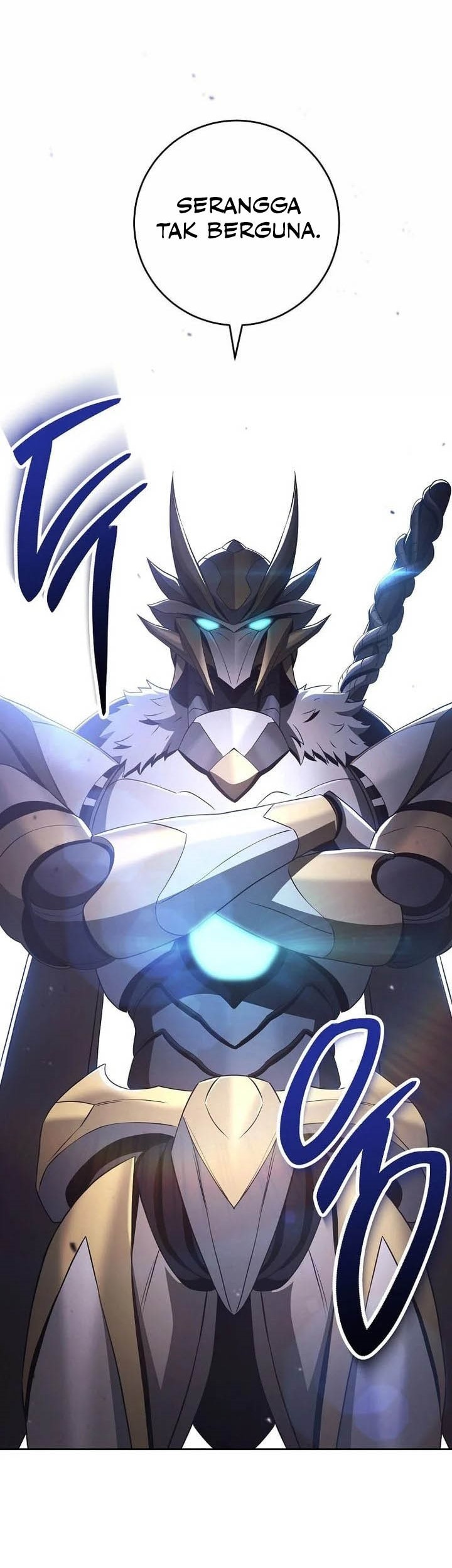 Skeleton Soldier Couldn’t Protect the Dungeon Chapter 345 Gambar 99