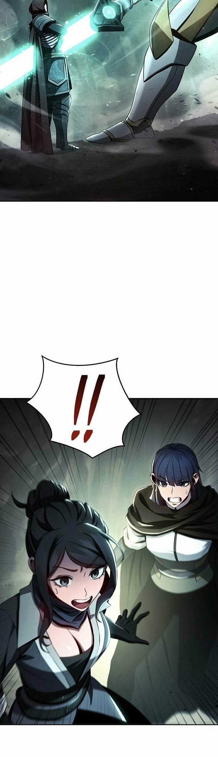 Skeleton Soldier Couldn’t Protect the Dungeon Chapter 346 Gambar 37