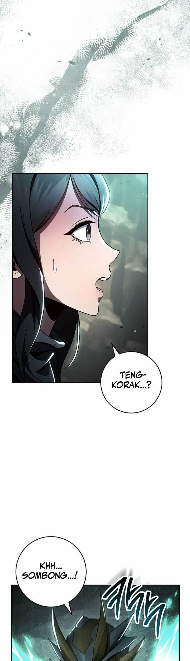 Skeleton Soldier Couldn’t Protect the Dungeon Chapter 346 Gambar 51