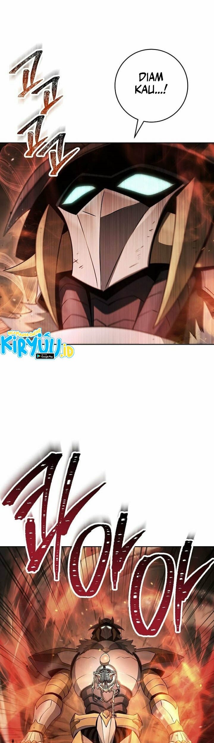 Skeleton Soldier Couldn’t Protect the Dungeon Chapter 346 Gambar 77