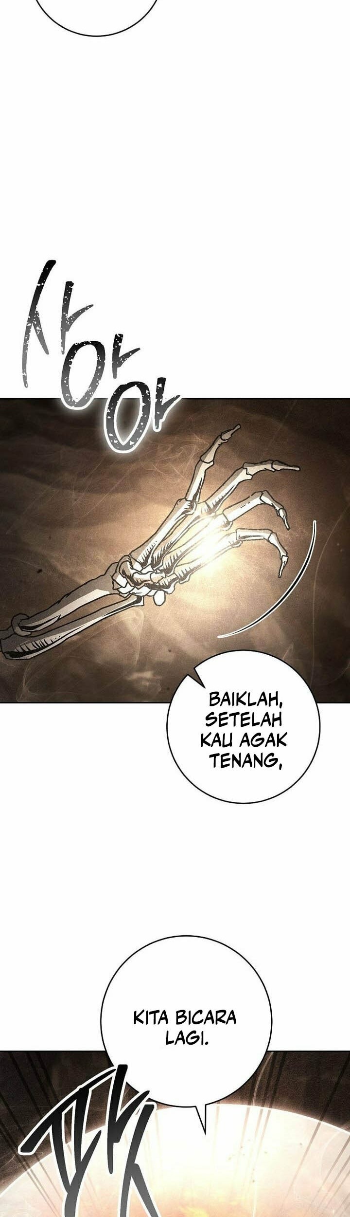 Skeleton Soldier Couldn’t Protect the Dungeon Chapter 346 Gambar 81