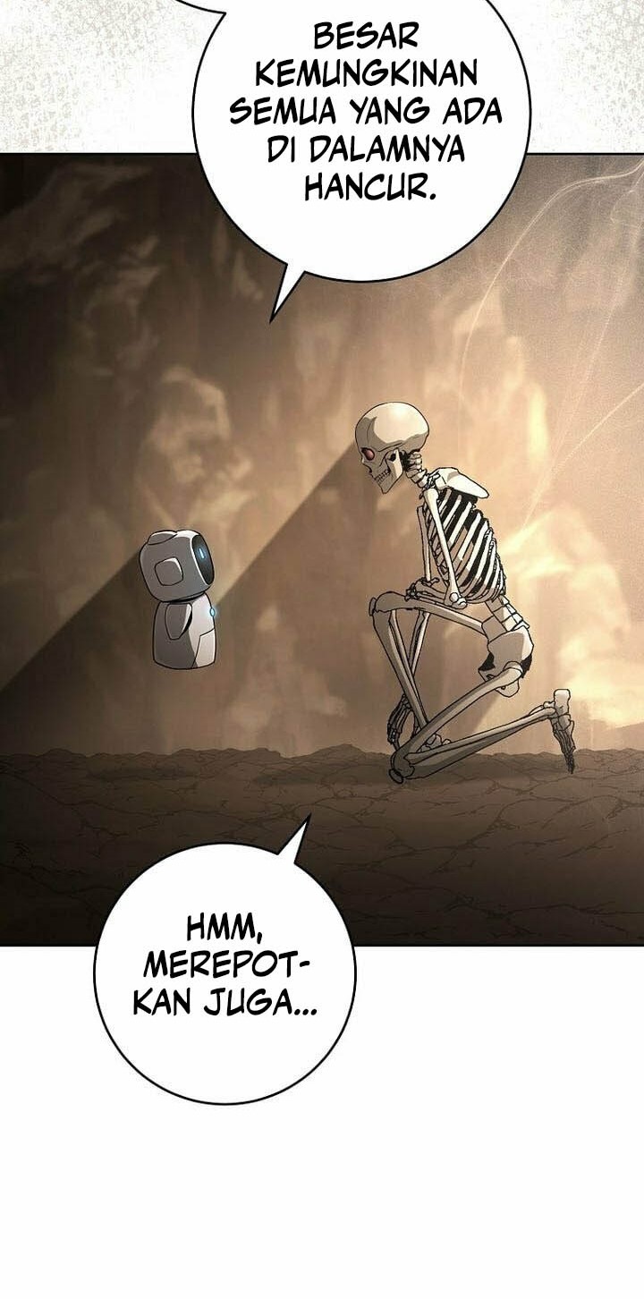 Skeleton Soldier Couldn’t Protect the Dungeon Chapter 346 Gambar 91