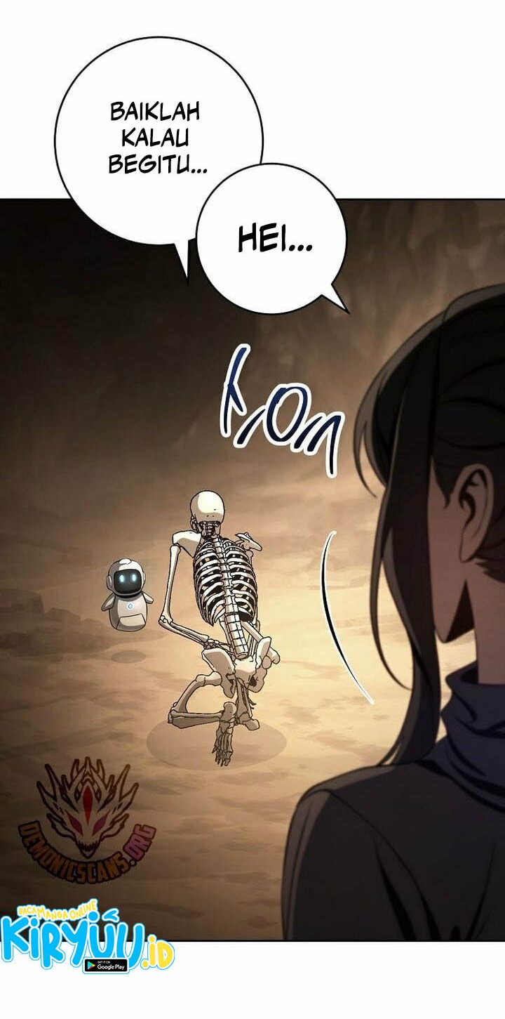 Skeleton Soldier Couldn’t Protect the Dungeon Chapter 346 Gambar 94