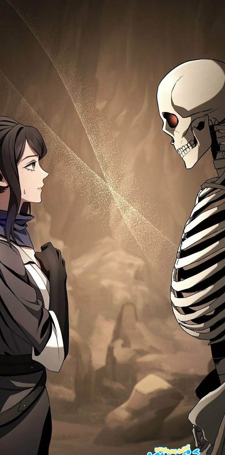 Skeleton Soldier Couldn’t Protect the Dungeon Chapter 346 Gambar 98