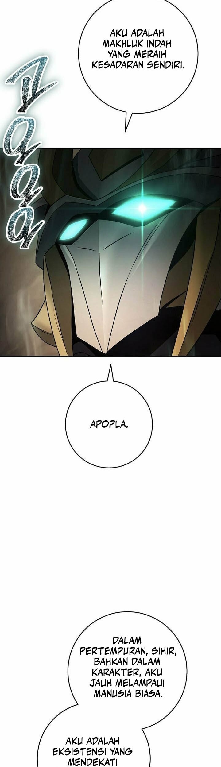 Skeleton Soldier Couldn’t Protect the Dungeon Chapter 346 Gambar 11