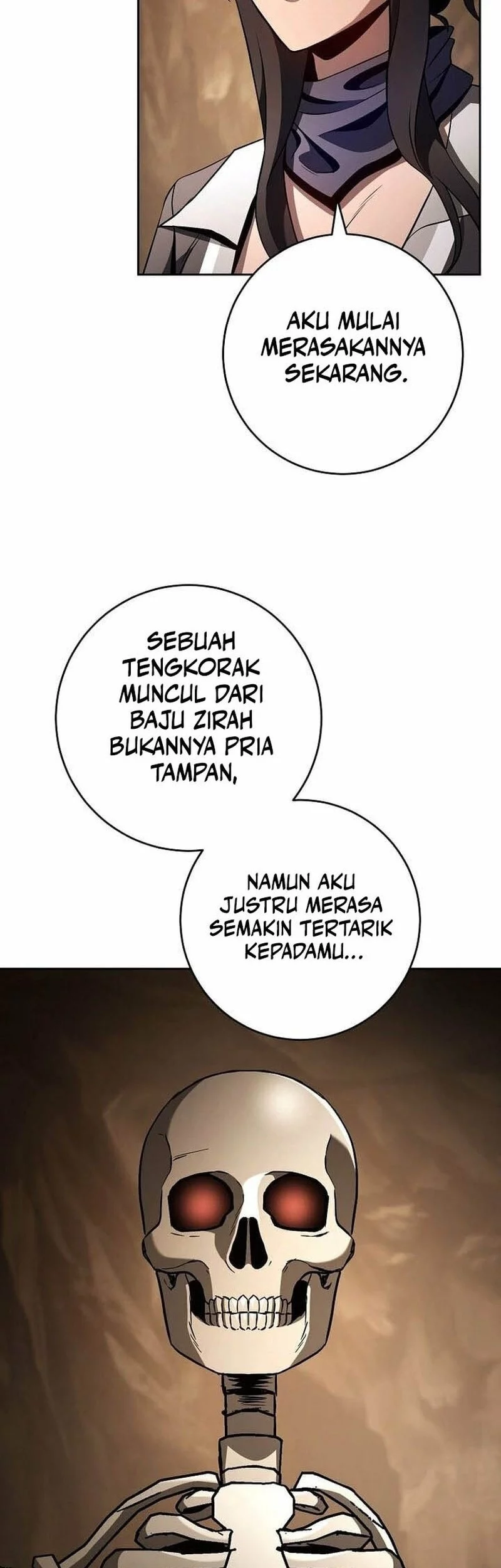 Skeleton Soldier Couldn’t Protect the Dungeon Chapter 347 Gambar 36