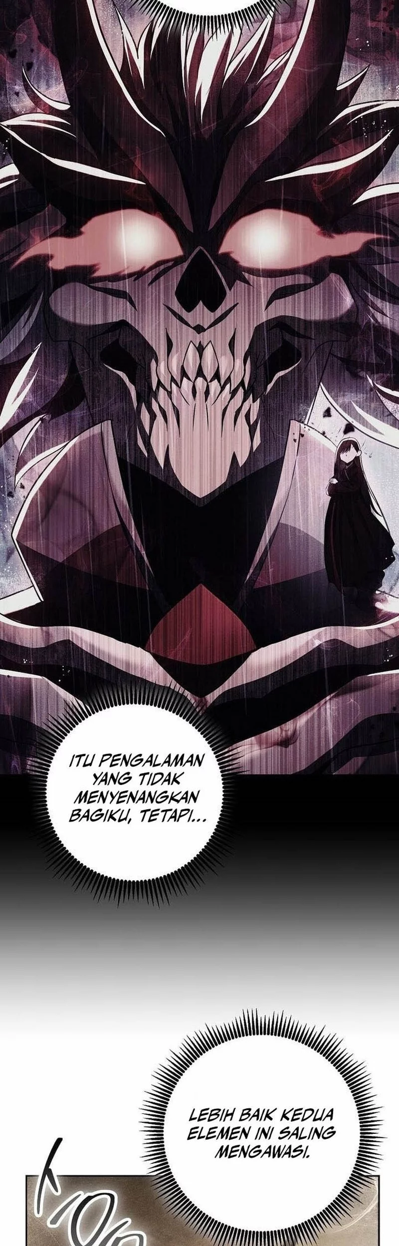 Skeleton Soldier Couldn’t Protect the Dungeon Chapter 347 Gambar 64