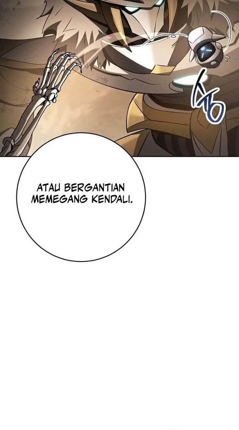 Skeleton Soldier Couldn’t Protect the Dungeon Chapter 347 Gambar 66