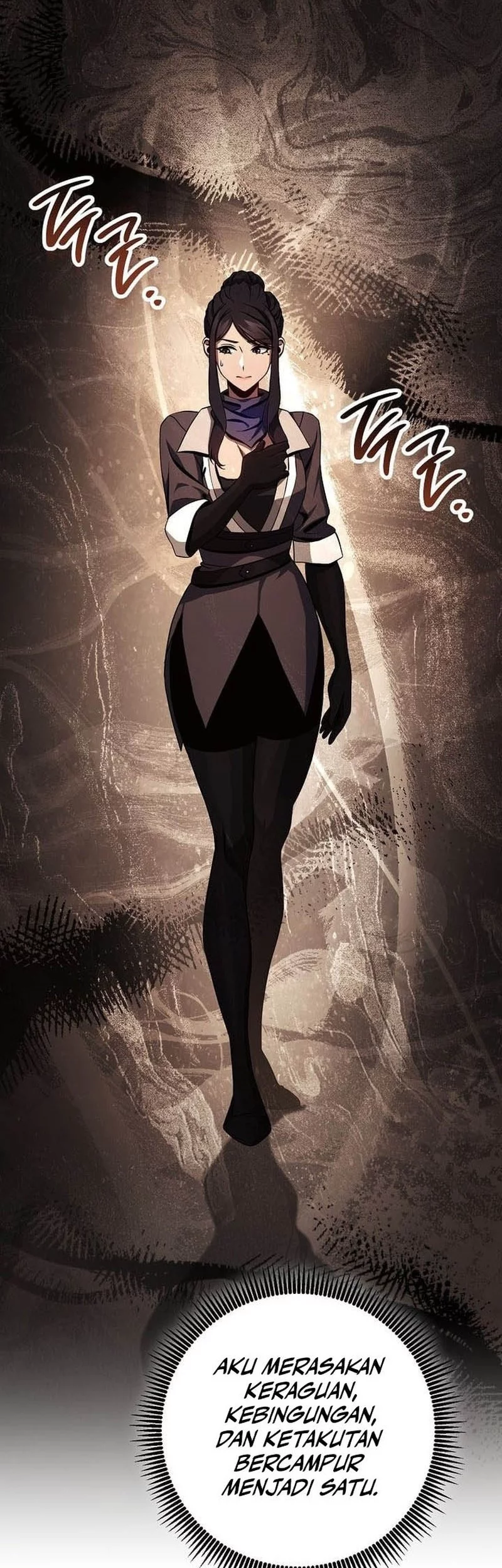 Skeleton Soldier Couldn’t Protect the Dungeon Chapter 347 Gambar 3