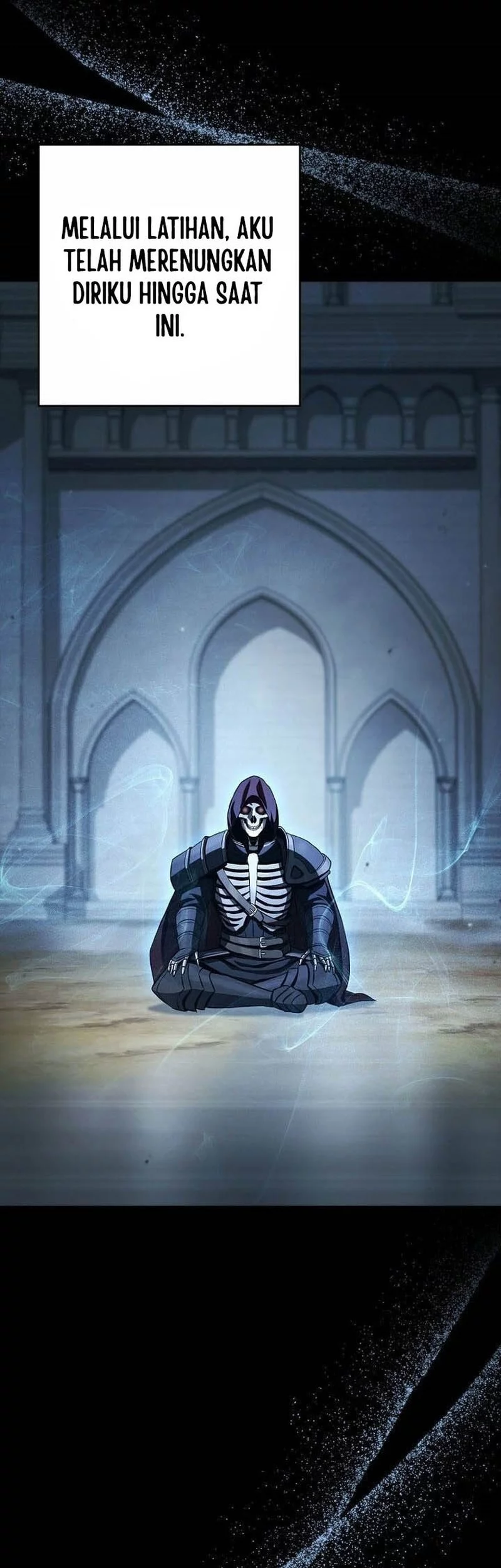 Skeleton Soldier Couldn’t Protect the Dungeon Chapter 347 Gambar 12