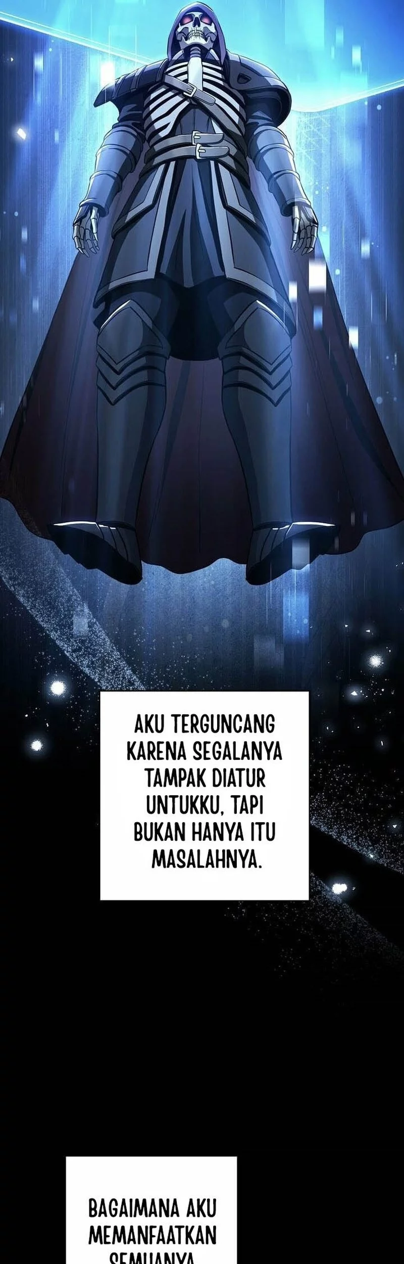 Skeleton Soldier Couldn’t Protect the Dungeon Chapter 347 Gambar 16