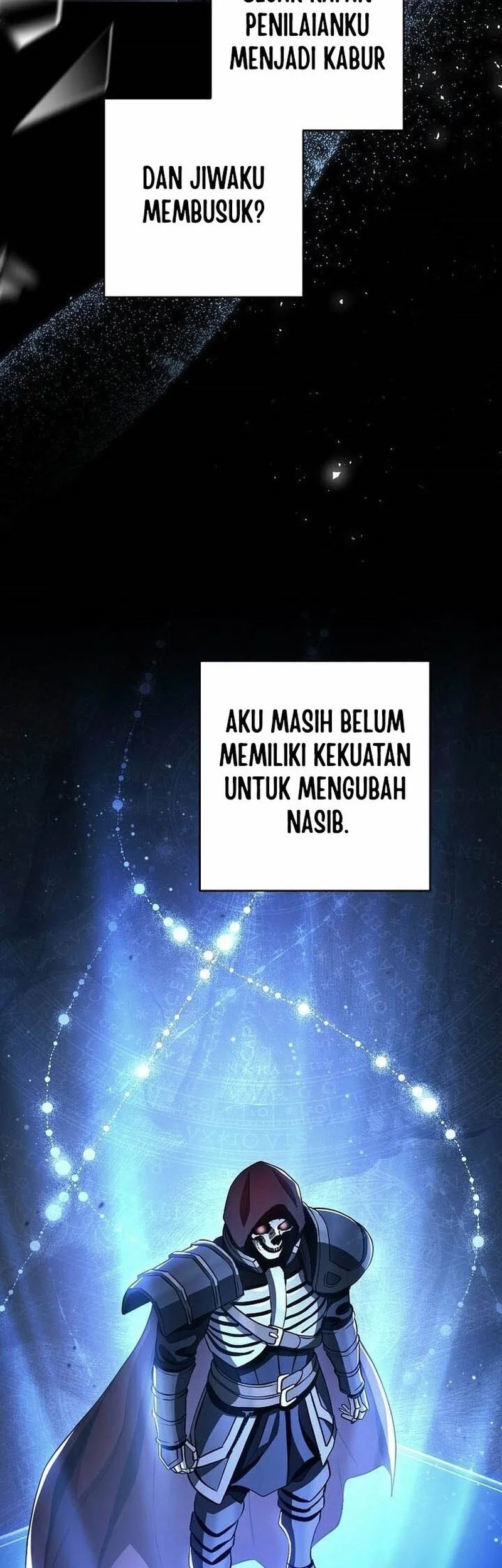 Skeleton Soldier Couldn’t Protect the Dungeon Chapter 347 Gambar 21