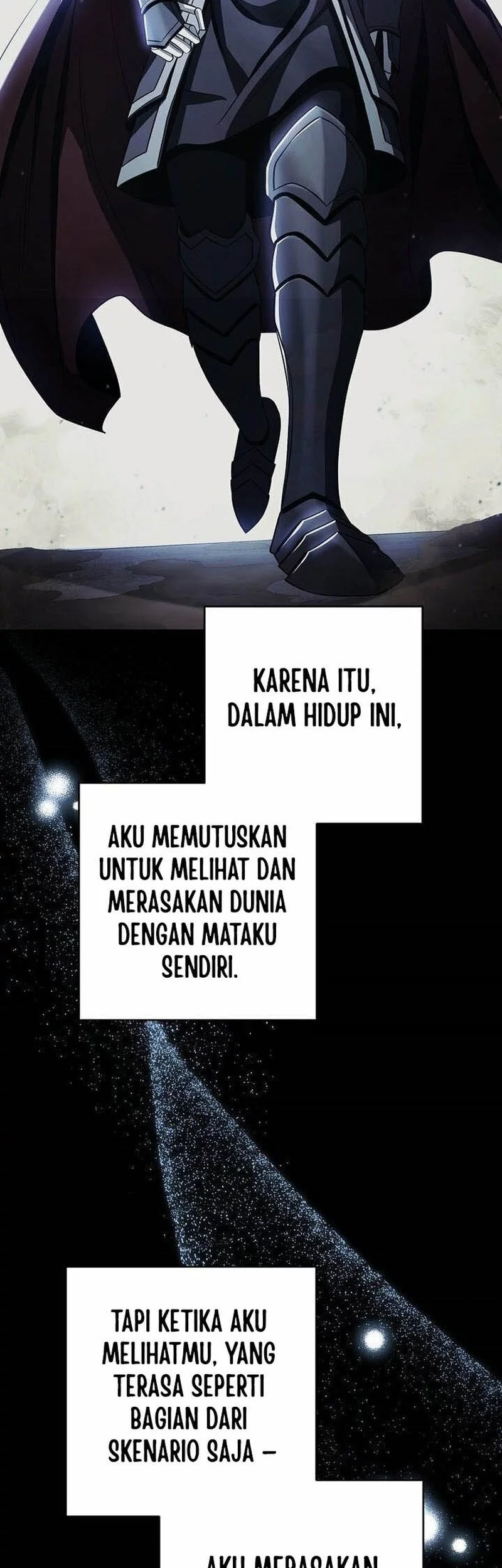 Skeleton Soldier Couldn’t Protect the Dungeon Chapter 347 Gambar 25