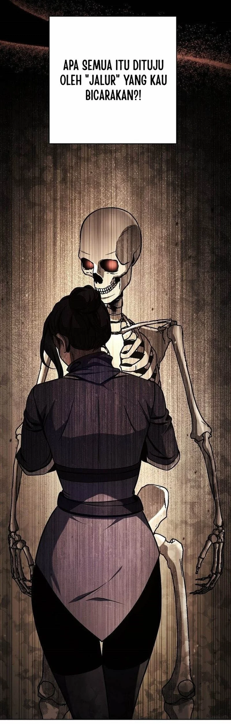 Skeleton Soldier Couldn’t Protect the Dungeon Chapter 347 Gambar 31