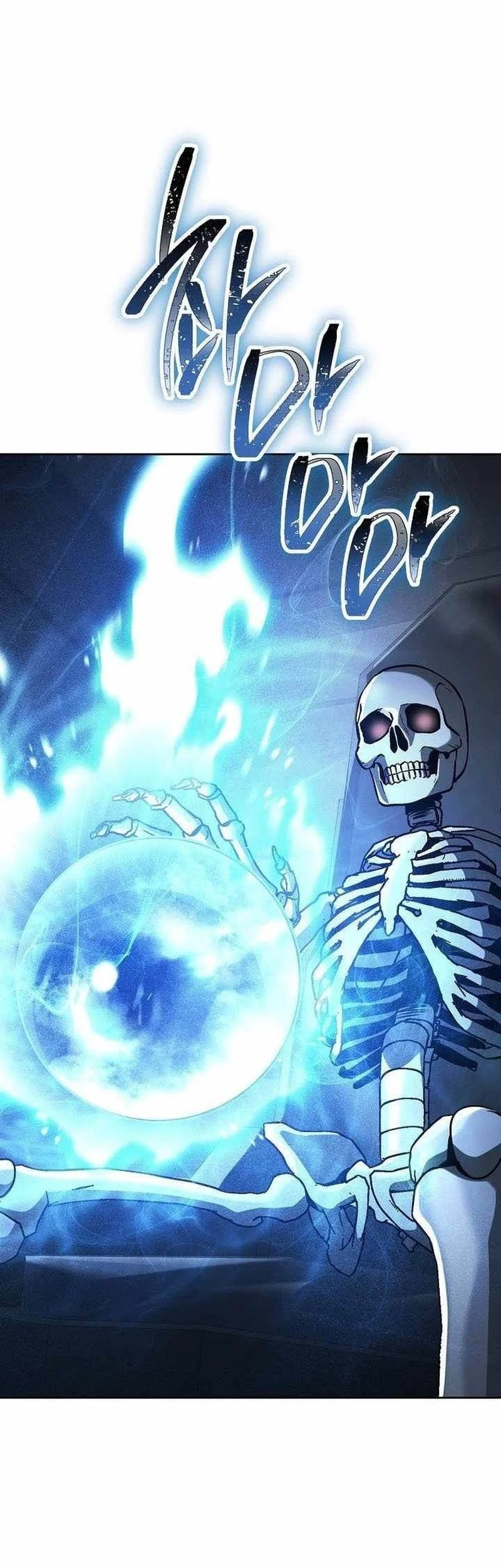 Skeleton Soldier Couldn’t Protect the Dungeon Chapter 348 Gambar 37